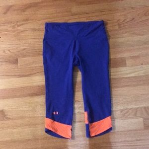 Under Armour Heat Gear Leggings